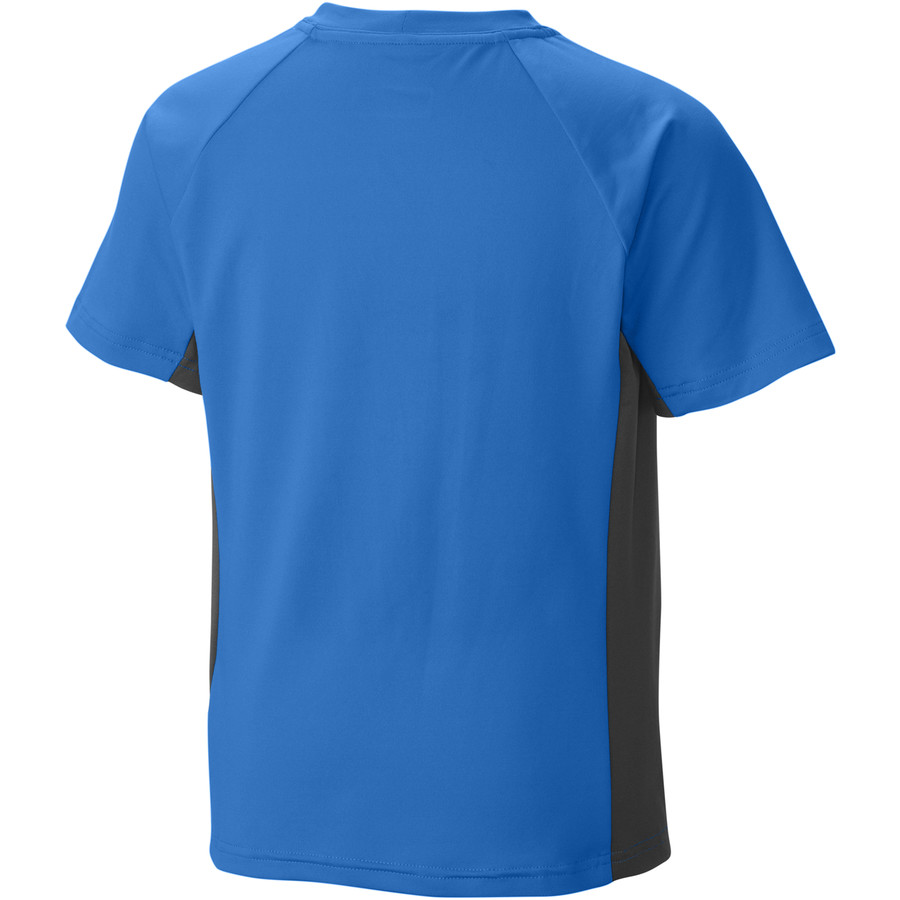 Columbia Silver Ridge T-Shirt - Short-Sleeve - Boys'&nbsp;Back