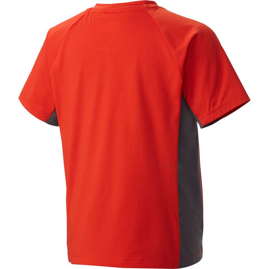 Columbia Silver Ridge T-Shirt - Short-Sleeve - Boys'&nbsp;3/4 Back