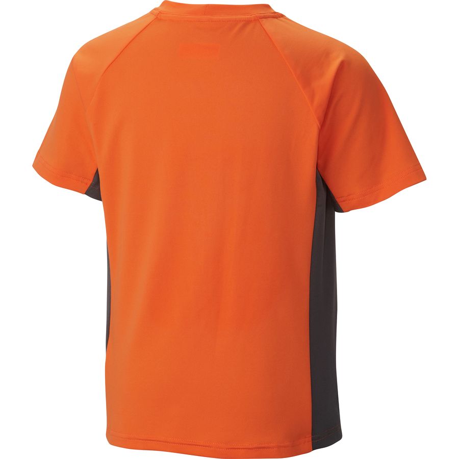 Columbia Silver Ridge T-Shirt - Short-Sleeve - Boys'&nbsp;Back