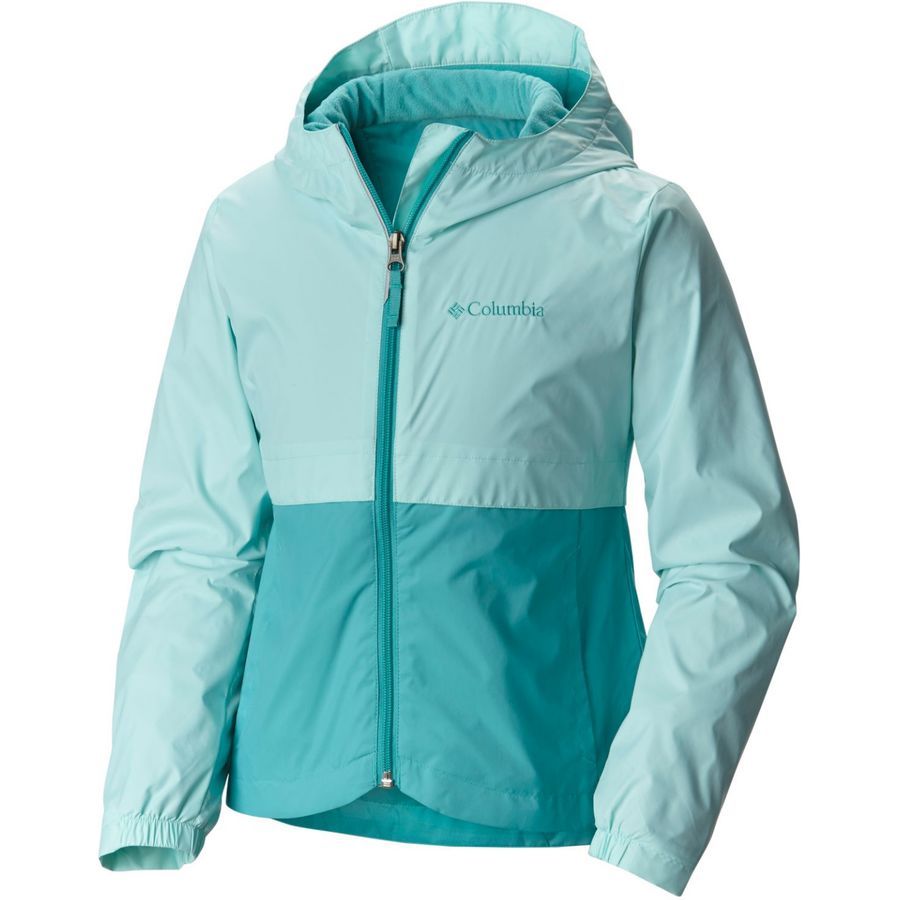 Columbia RainZilla Jacket Toddler Girls'