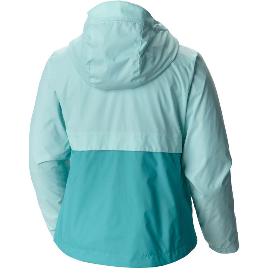 infant columbia rain jacket