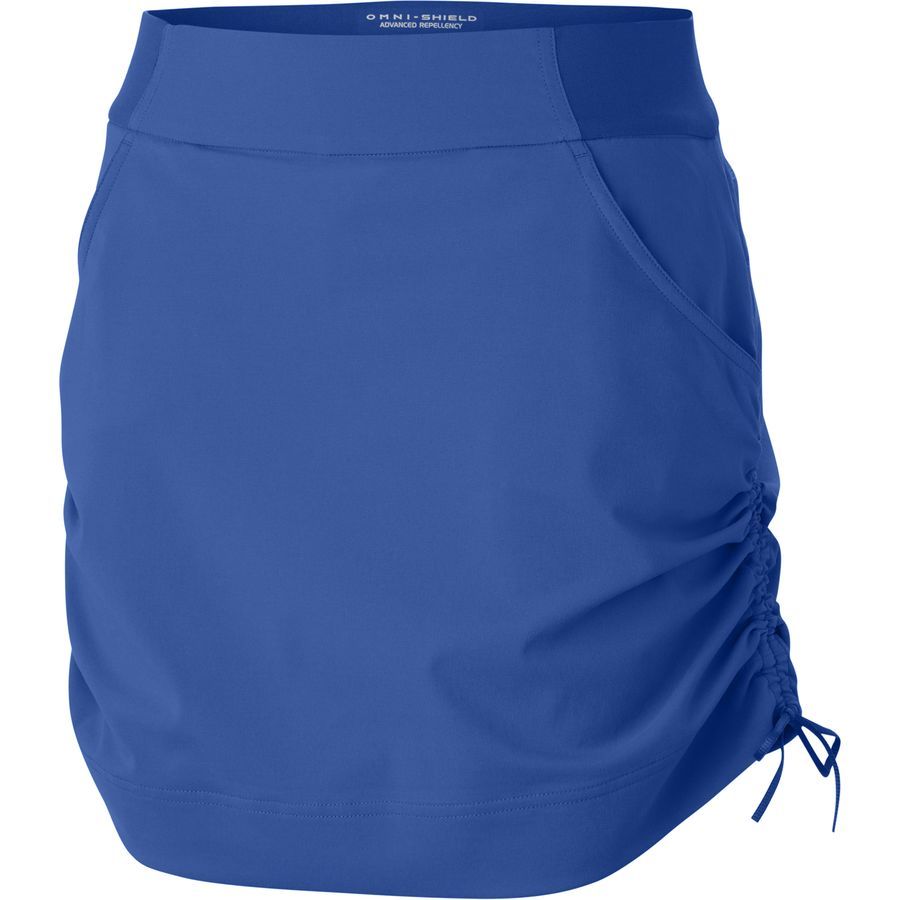 Columbia Anytime Casual Skort - Women's&nbsp;Everblue