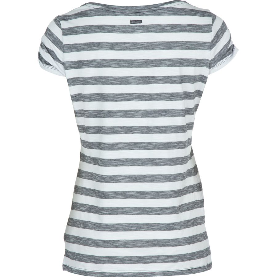 Columbia Rocky Ridge III Print T-Shirt - Short-Sleeve - Women's&nbsp;Back