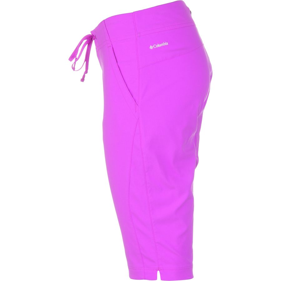 Columbia Anytime Outdoor Long Short - Women's&nbsp;Side