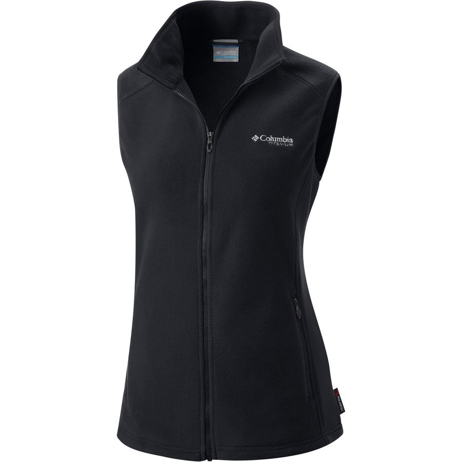 Columbia Titan Pass 2.0 Fleece Vest Women's