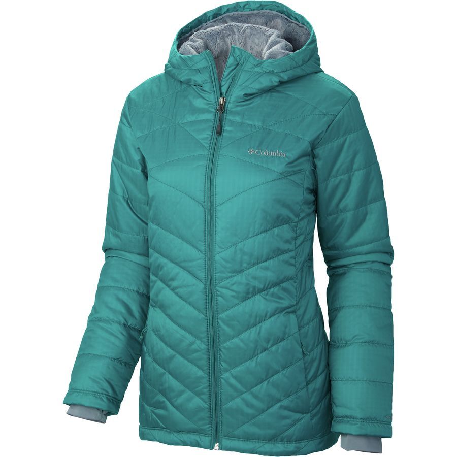 Columbia Mighty Lite Hooded Plush Jacket Women's