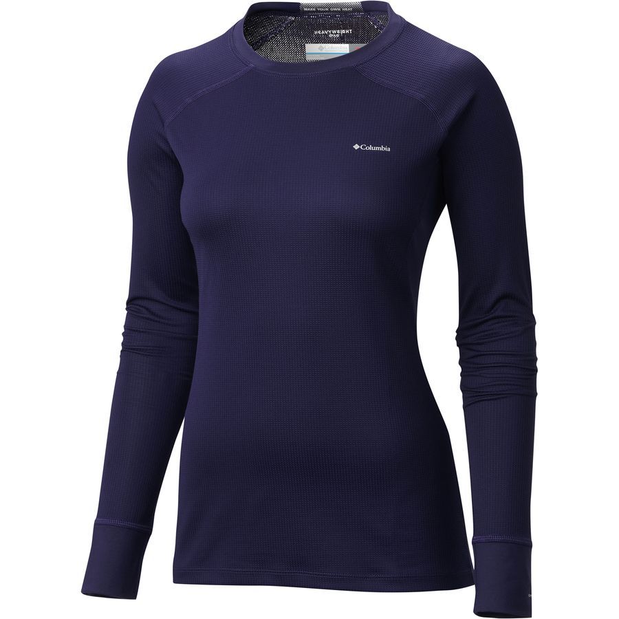 Columbia Baselayer Heavyweight II Top Women's