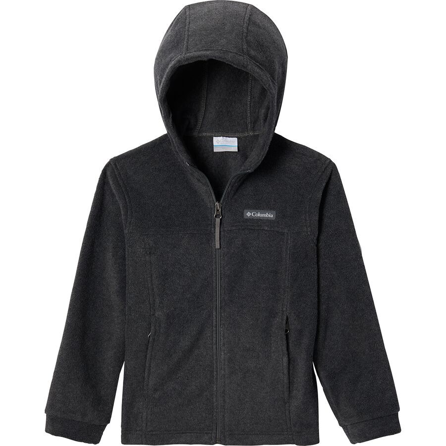 Columbia Steens II Hooded Fleece Jacket Boys'