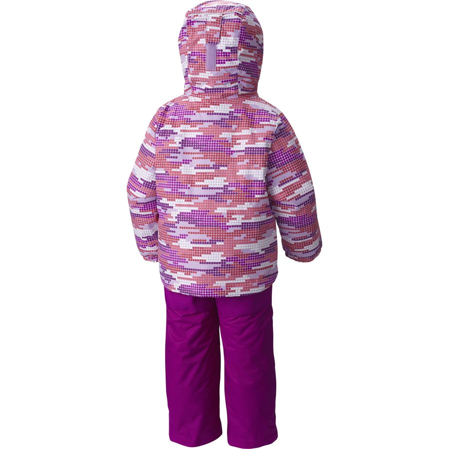 Columbia Frosty Slope Snow Suit Set Toddler Girls'