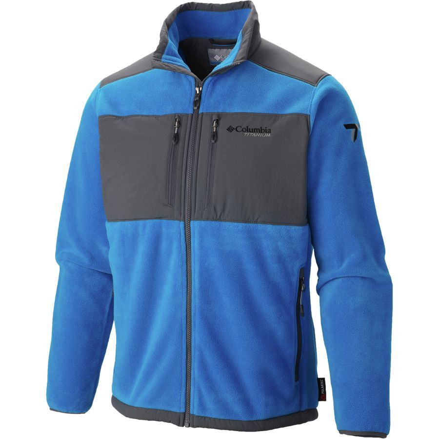 Columbia Black Ridge Fleece Jacket Men's