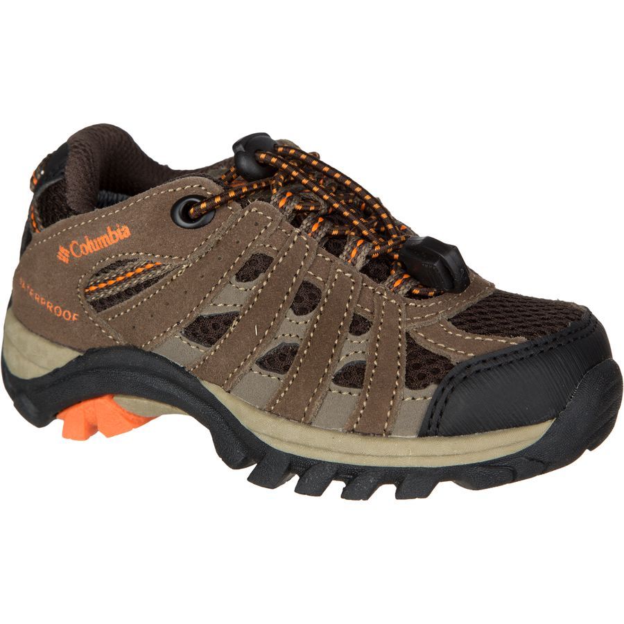 Columbia Redmond Explore Waterproof Shoe - Boys'