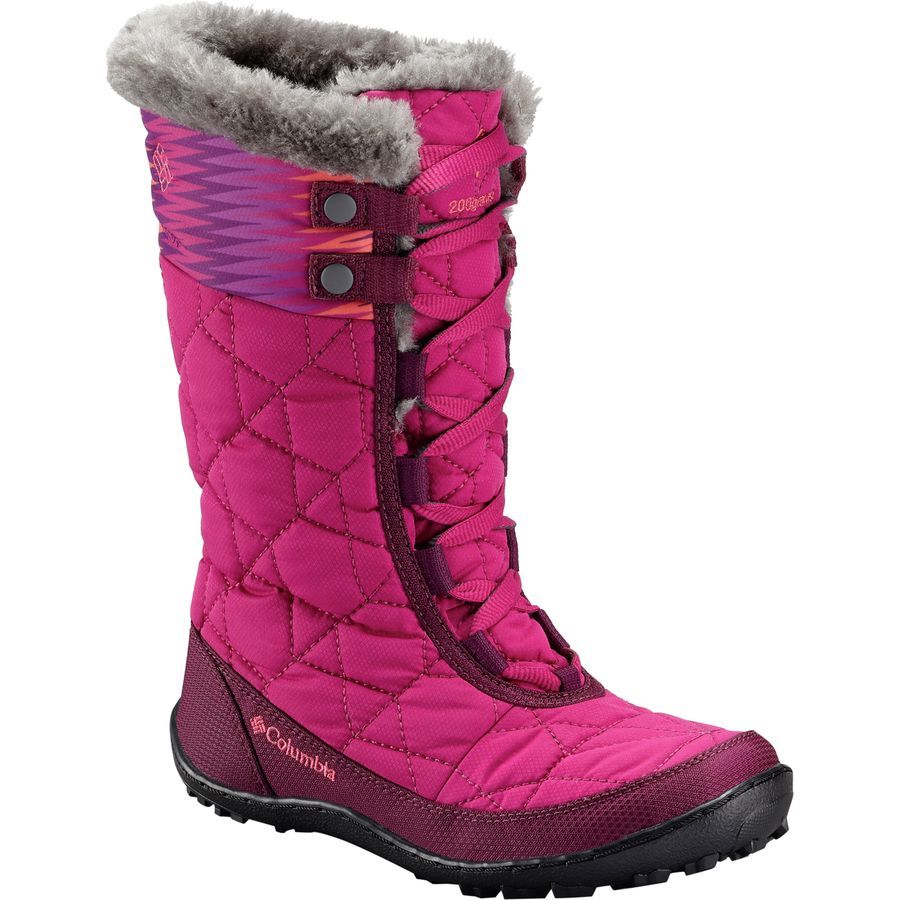 columbia minx mid omni heat