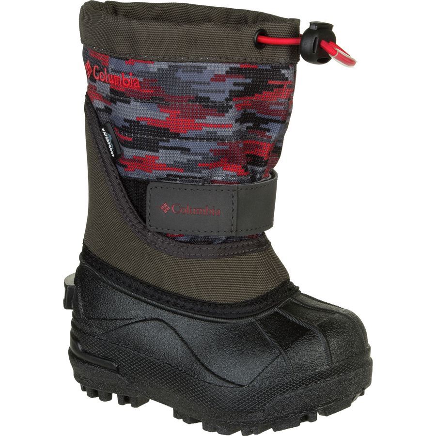 columbia powderbug plus