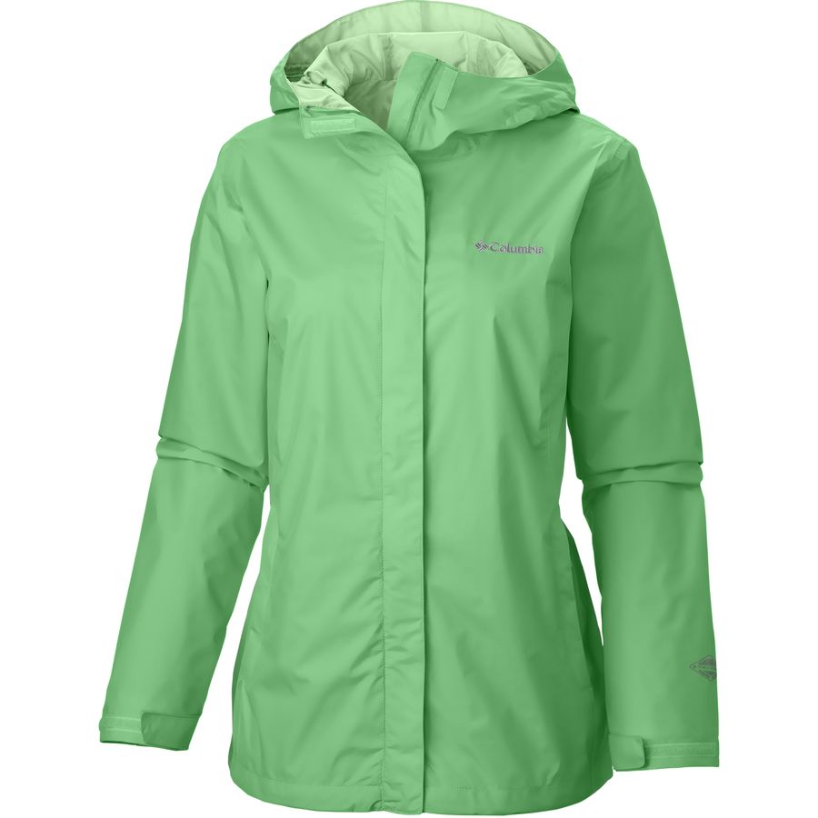 Columbia Arcadia II Rain Jacket Women's