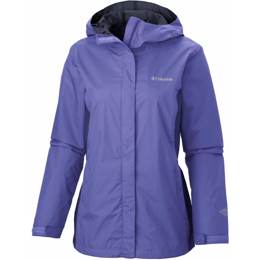 Columbia Arcadia II Rain Jacket Women's