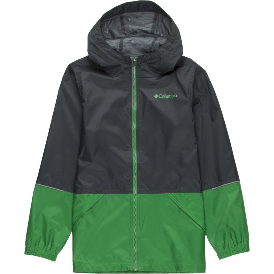 Columbia Hot On The Trail Rain Jacket Boys' Up to 70 Off Steep