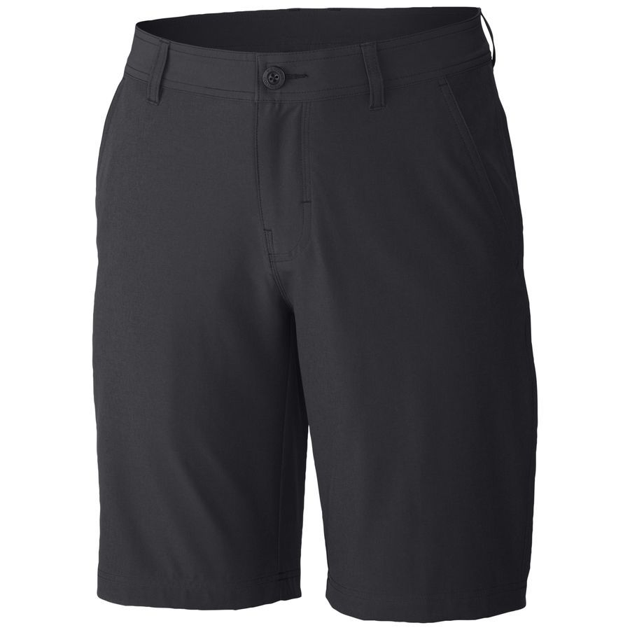 Columbia Global Adventure III Short - Men's &nbsp;Black