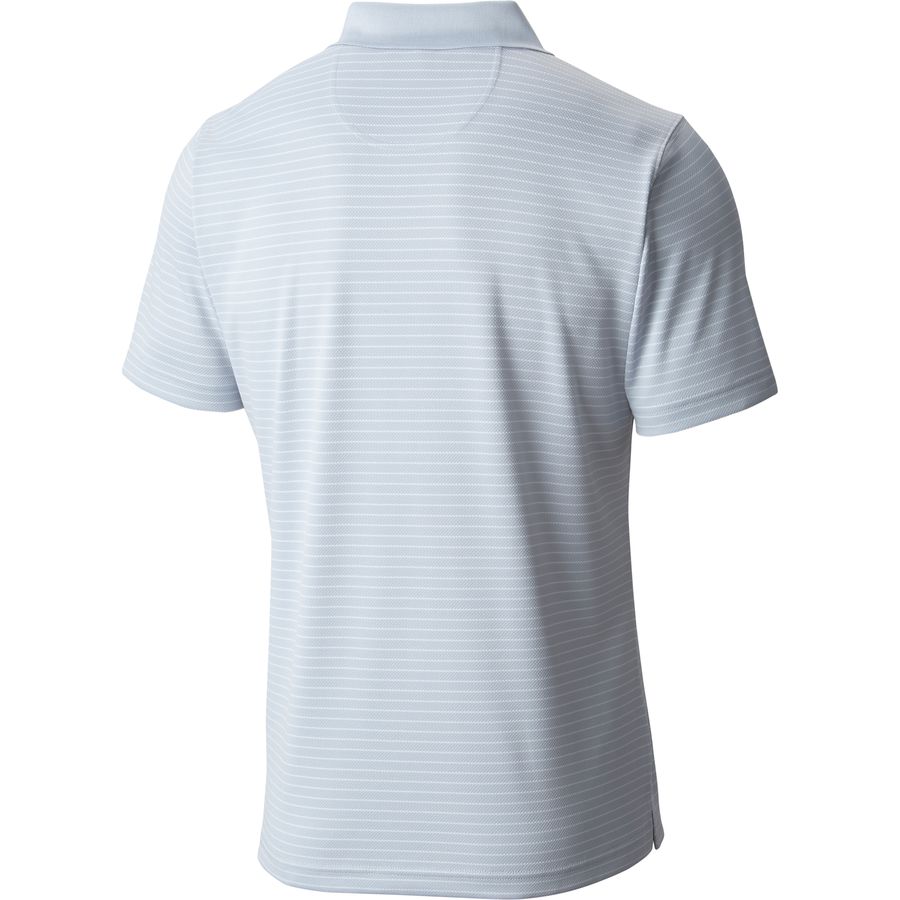 Columbia Utilizer Stripe Polo Shirt III - Short-Sleeve - Men's&nbsp;Back