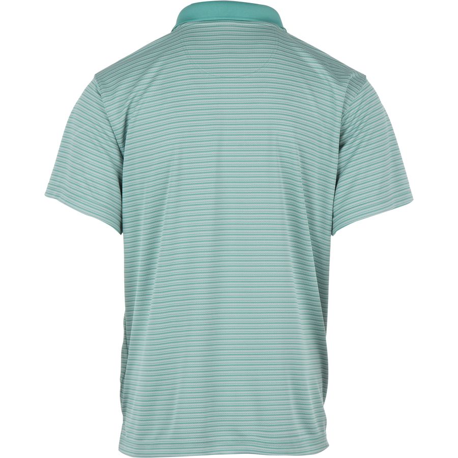 Columbia Utilizer Stripe Polo Shirt III - Short-Sleeve - Men's&nbsp;Back