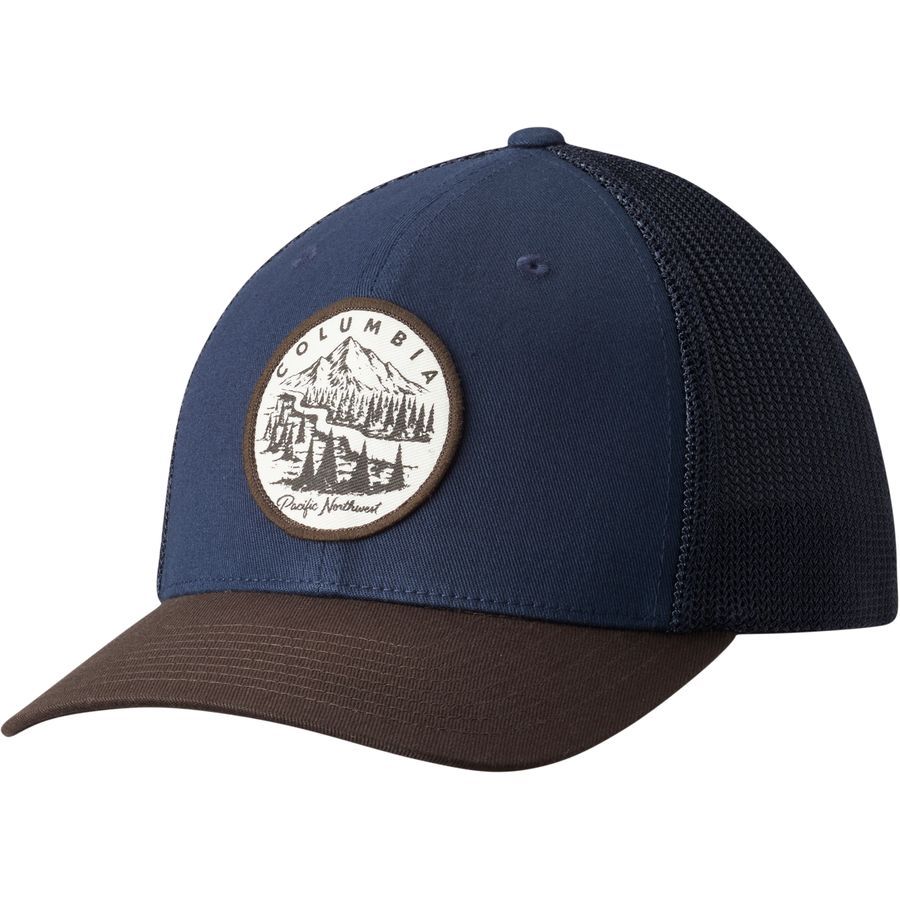 Columbia Mesh Baseball Hat
