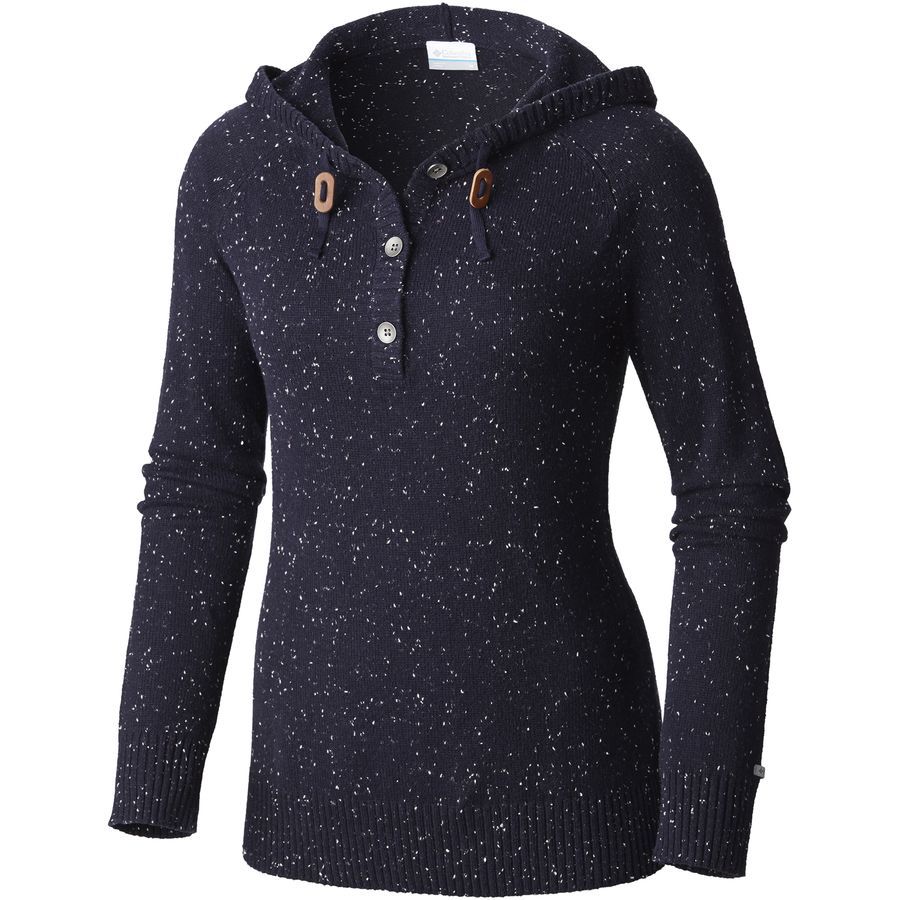 Columbia Ice Drifter Pullover Hoodie Sweater Women's