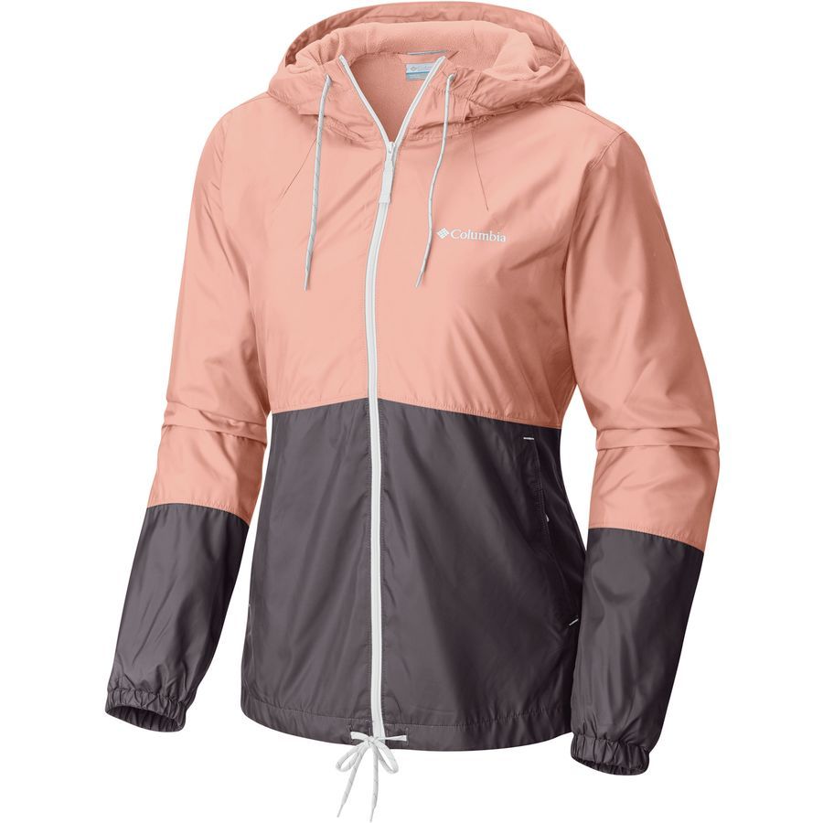 Columbia Flash Forward Lined Windbreaker - Women's | Backcountry.com