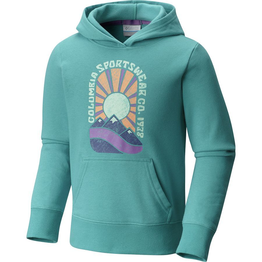 Columbia CSC Pullover Hoodie Girls'