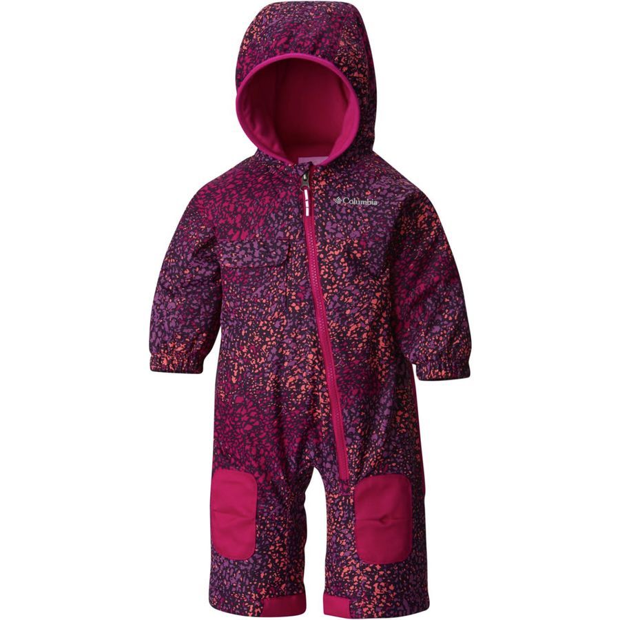 Columbia HotTot OnePiece Snow Suit Toddler Girls'