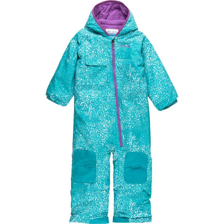 Columbia HotTot OnePiece Snow Suit Toddler Girls'