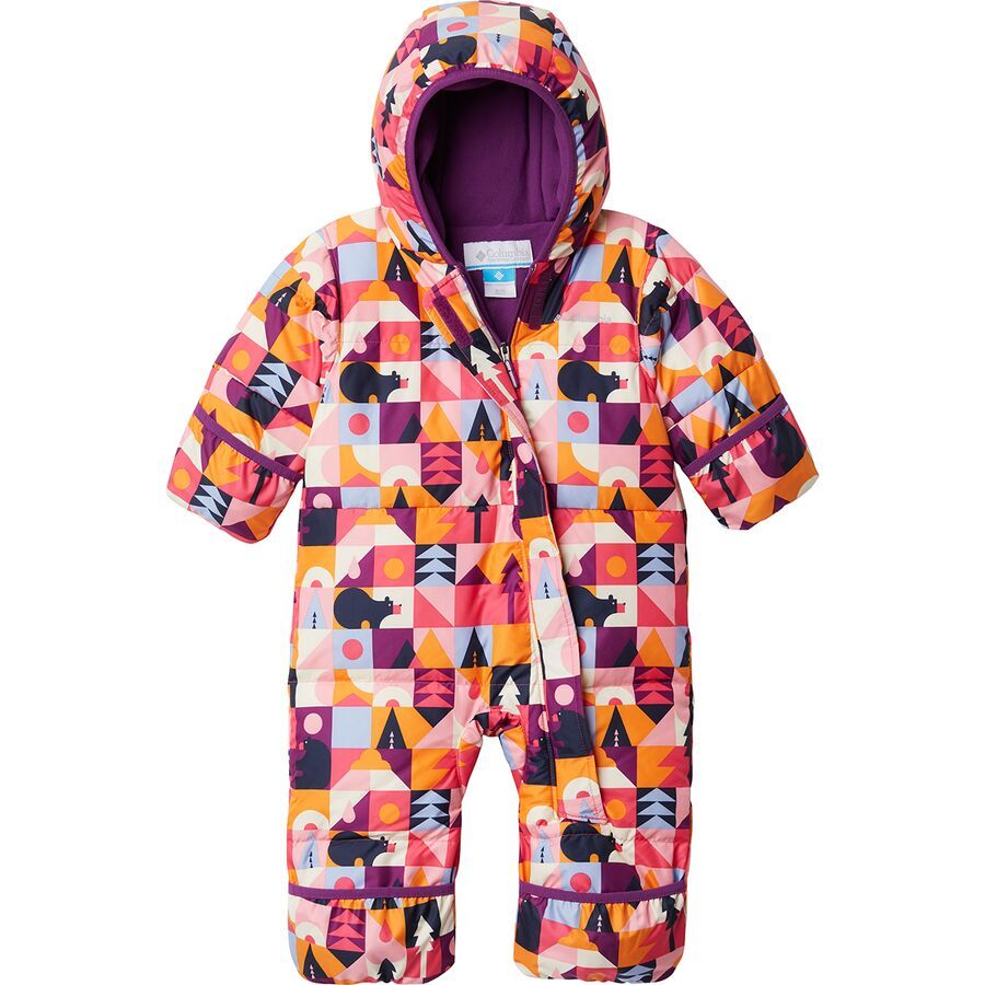 Snuggly Bunny Bunting - Infant Girls'