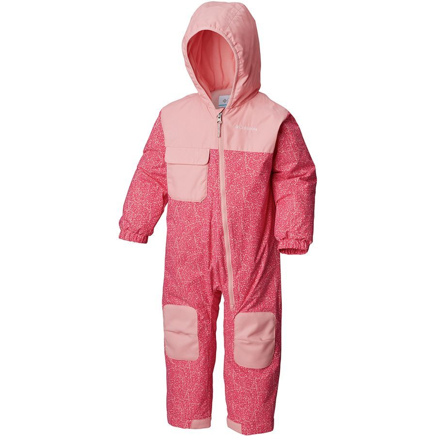 Columbia HotTot OnePiece Snow Suit Toddler Girls'