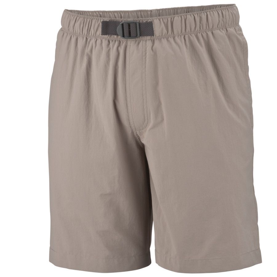 columbia canvas shorts