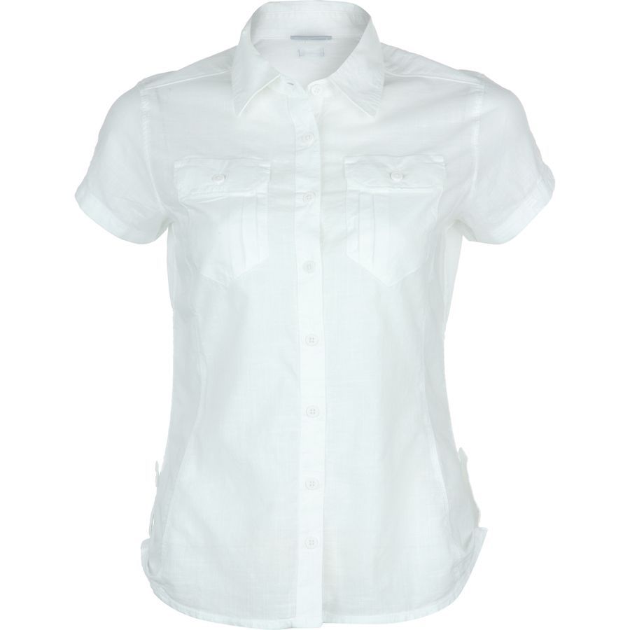 Columbia Camp Henry Shirt ShortSleeve Women's
