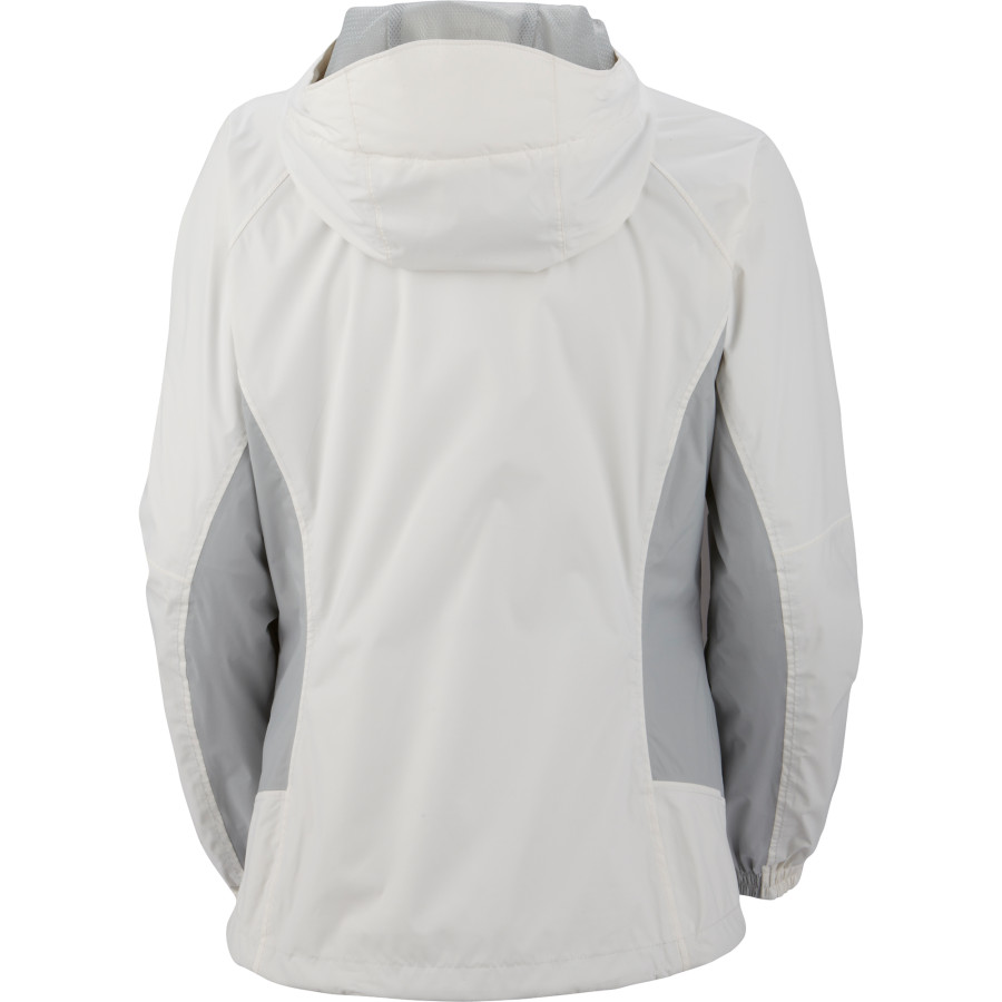 Columbia Tested Tough In Pink Rain Jacket Women's