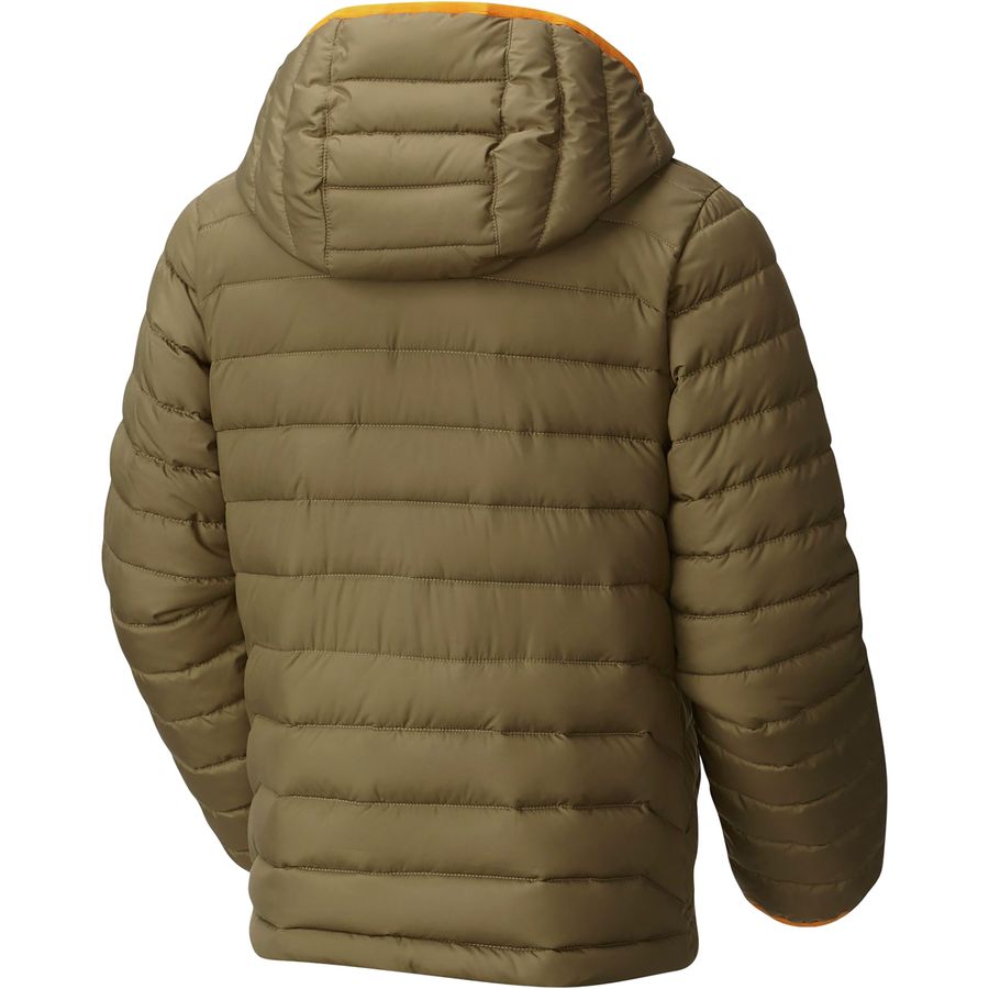 Columbia Powder Lite Puffer Jacket Toddler Boys'
