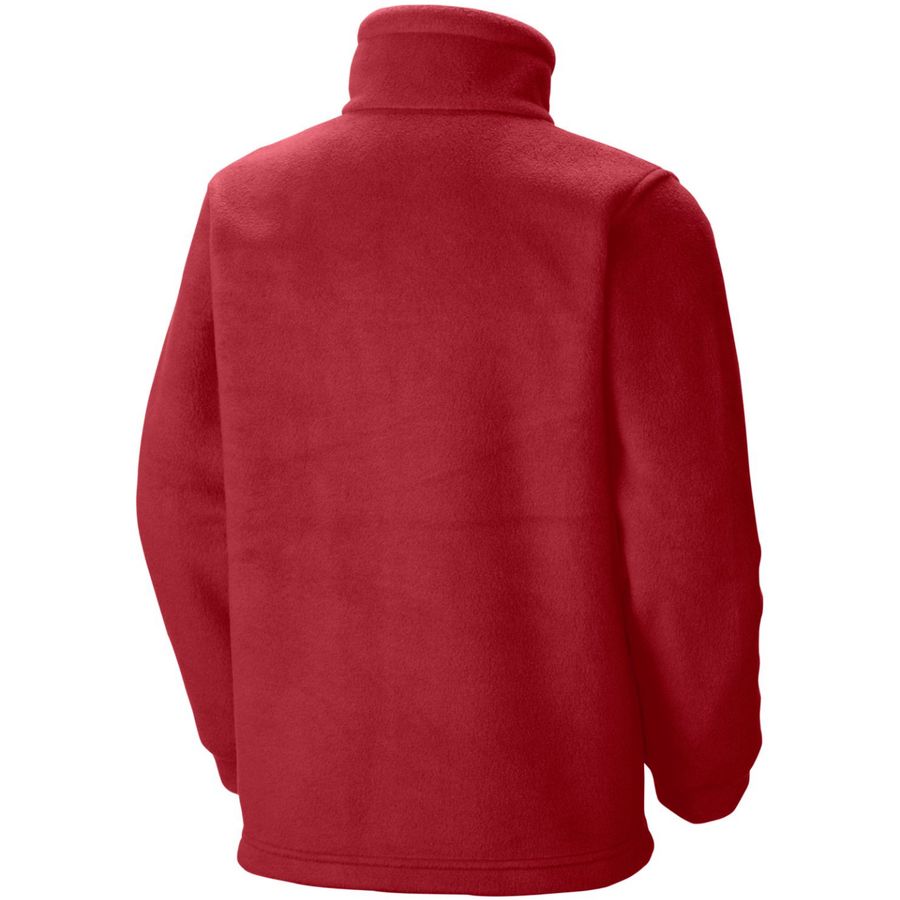 Columbia Steens II Mountain Fleece Jacket - Infant Boys'&nbsp;Back