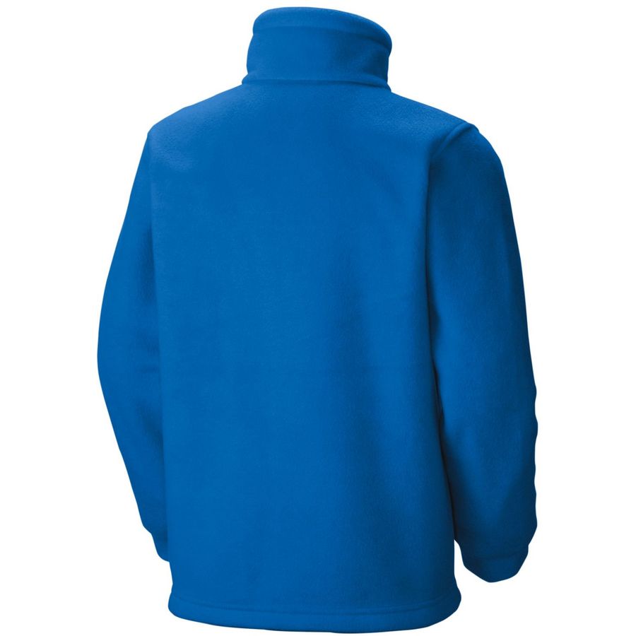 Columbia Steens II Mountain Fleece Jacket - Infant Boys'&nbsp;Back