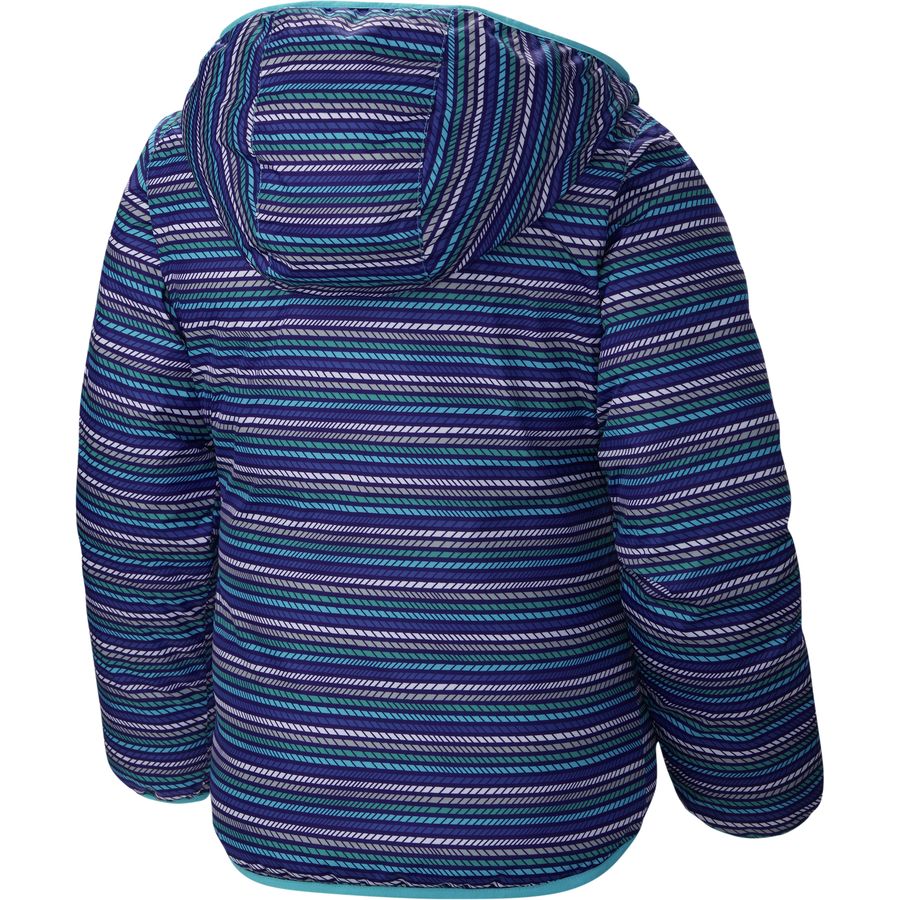 Columbia Dual Front Reversible Jacket - Girls'&nbsp;Back
