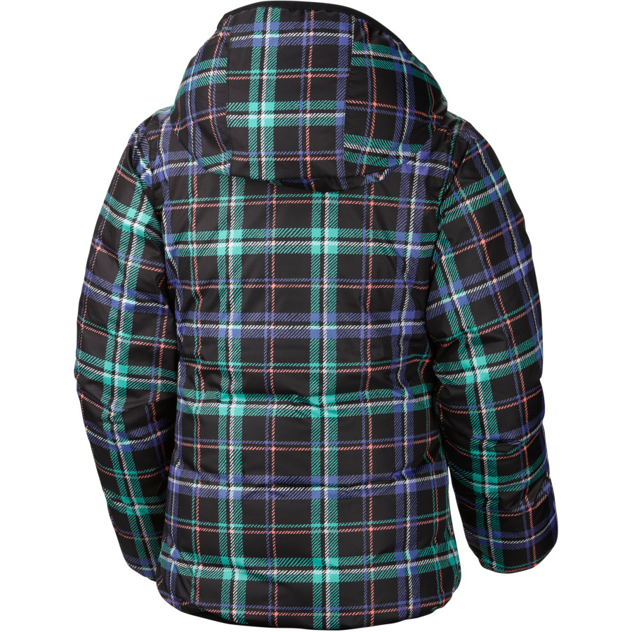 Columbia Dual Front Reversible Jacket - Girls'&nbsp;3/4 Back