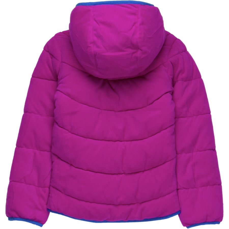 Columbia Dual Front Reversible Jacket - Girls'&nbsp;Back