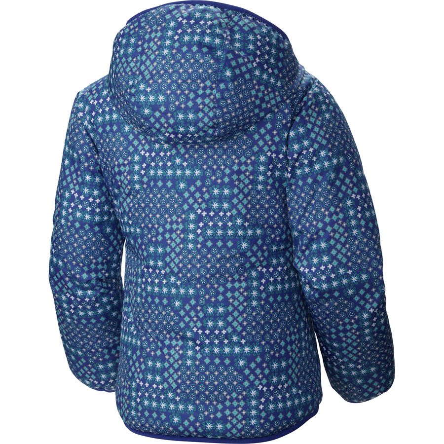 Columbia Dual Front Reversible Jacket - Girls'&nbsp;Back