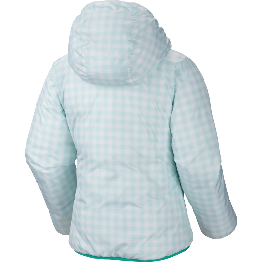 Columbia Dual Front Reversible Jacket - Girls'&nbsp;Back