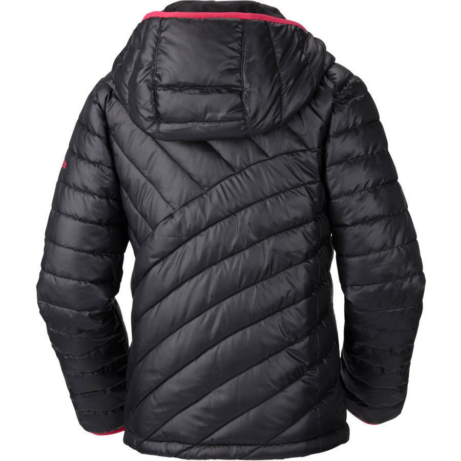 Columbia Powder Lite Puffer Jacket - Girls'&nbsp;Back