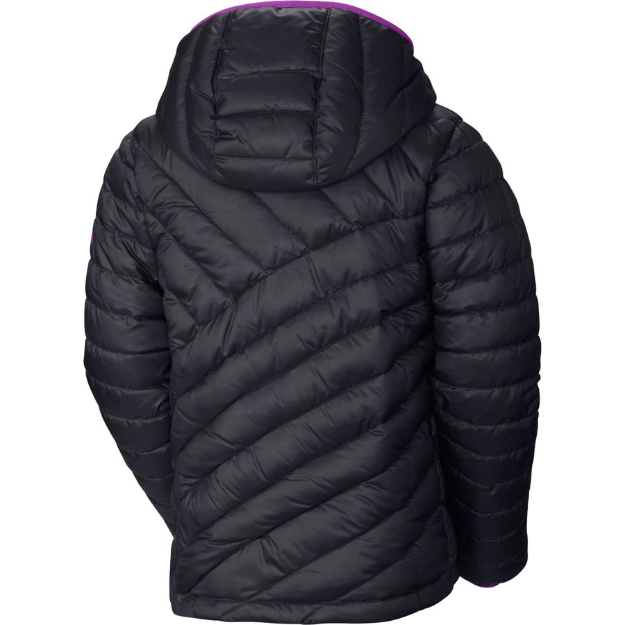 Columbia Powder Lite Puffer Jacket - Girls'&nbsp;Back