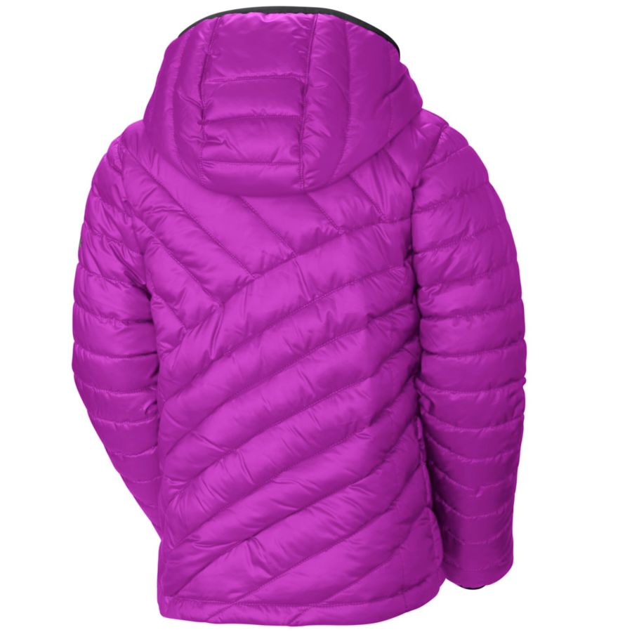 Columbia Powder Lite Puffer Jacket - Girls'&nbsp;Back