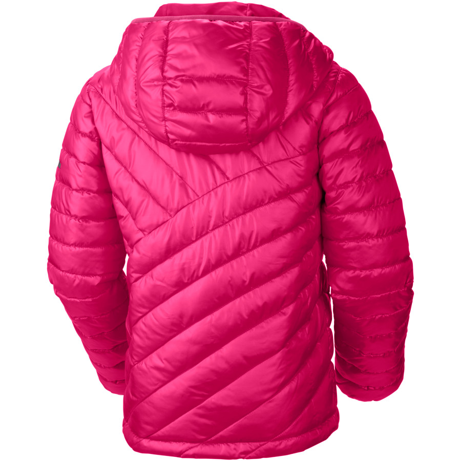 Columbia Powder Lite Puffer Jacket - Girls'&nbsp;Back