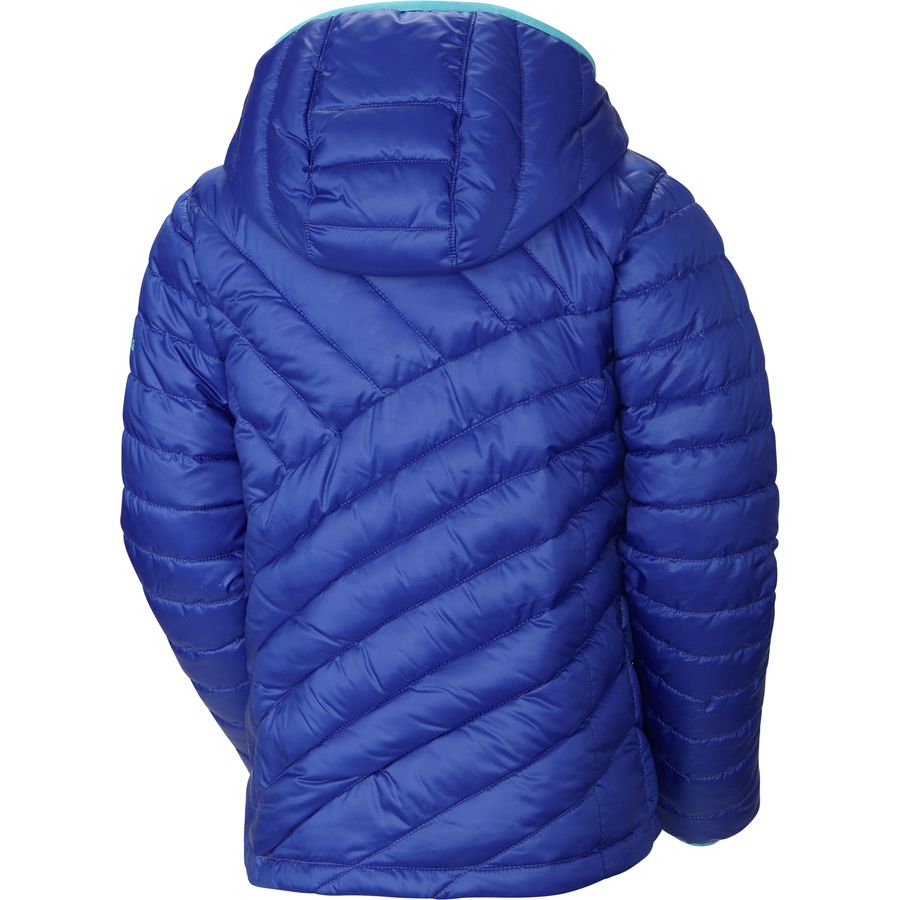 Columbia Powder Lite Puffer Jacket - Girls'&nbsp;Back