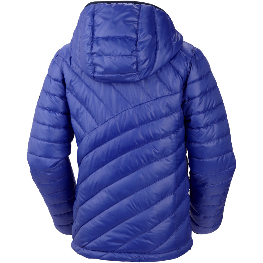 Columbia Powder Lite Puffer Jacket - Girls'&nbsp;Back