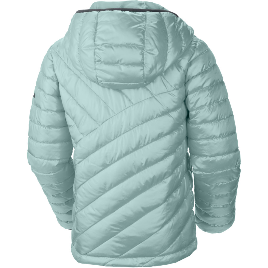 Columbia Powder Lite Puffer Jacket - Girls'&nbsp;Back