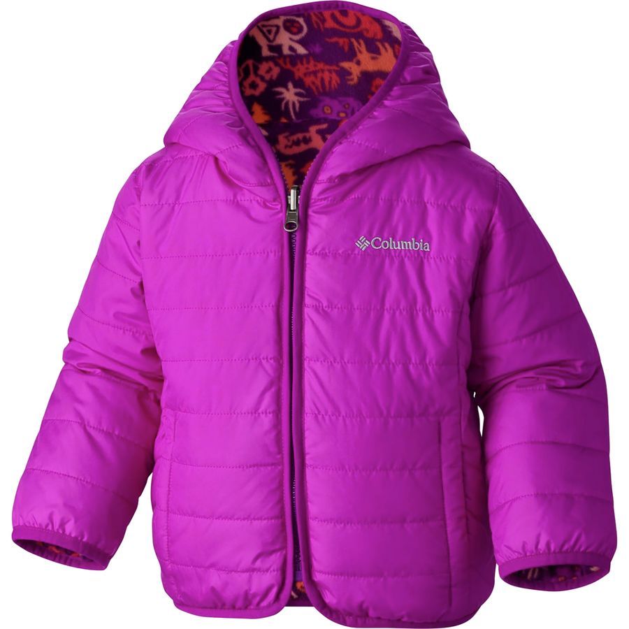 Columbia Double Trouble Jacket Toddler Girls'